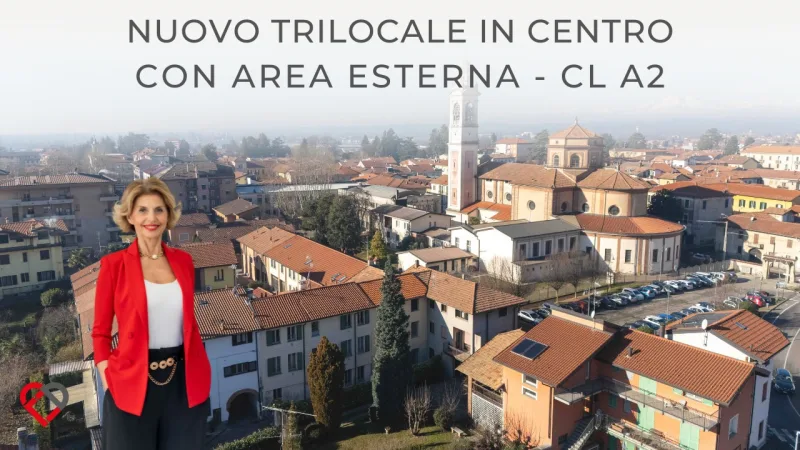 3L NUOVO IN CENTRO CON AREA ESTERNA — foto 27