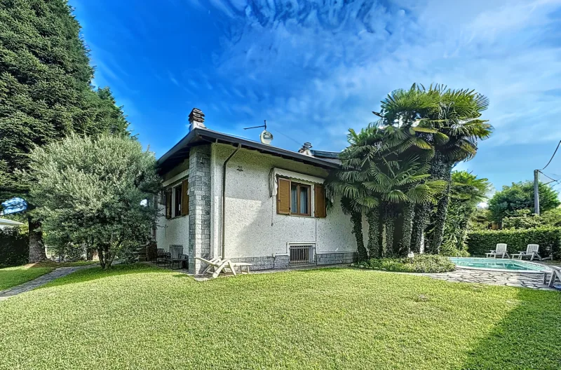 L'Eleganza sul Lago: Una Villa da Sogno a Monvalle — foto 2