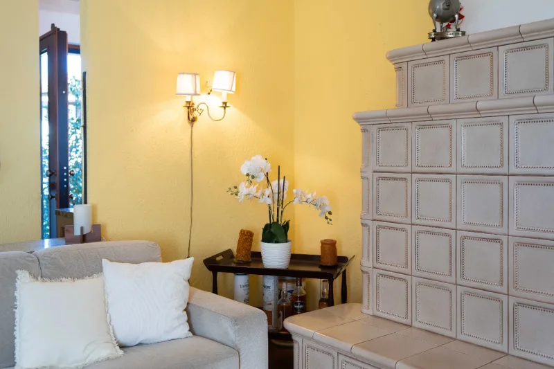 L'Eleganza sul Lago: Una Villa da Sogno a Monvalle — foto 13