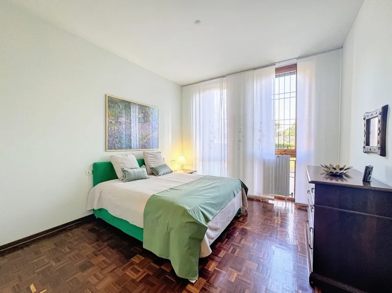 Bilocale in centro con terrazzo e box doppio — foto 14