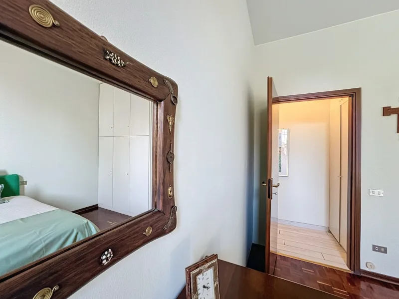 Bilocale in centro con terrazzo e box doppio — foto 15
