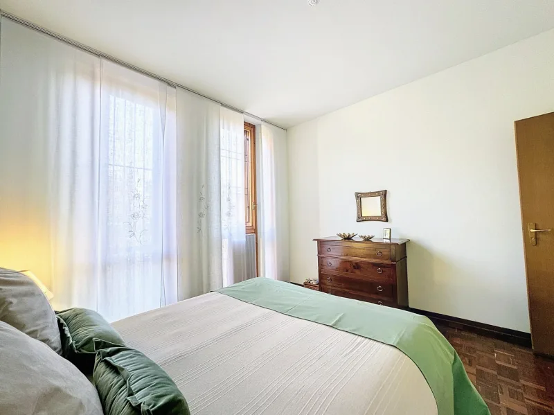Bilocale in centro con terrazzo e box doppio — foto 16