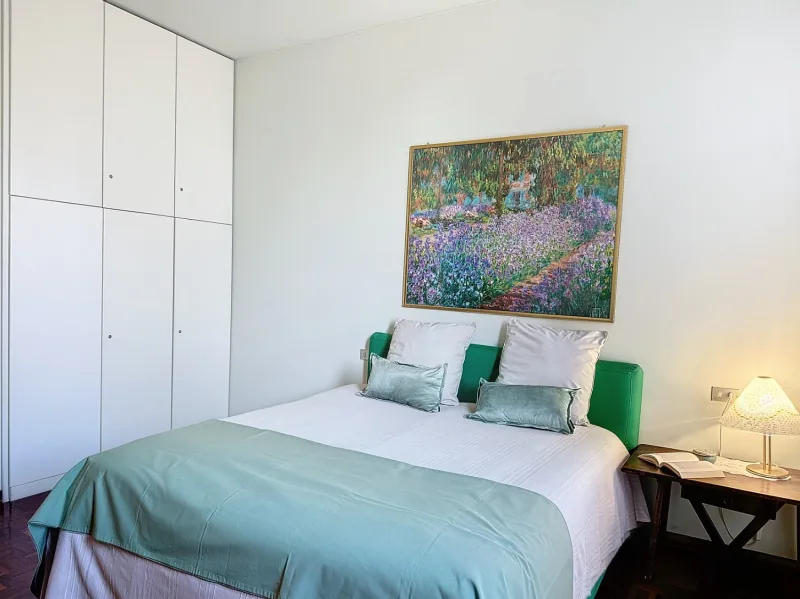 Bilocale in centro con terrazzo e box doppio — foto 17