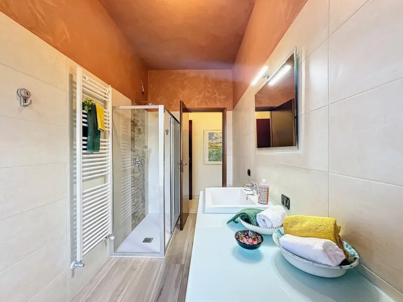 Bilocale in centro con terrazzo e box doppio — foto 21