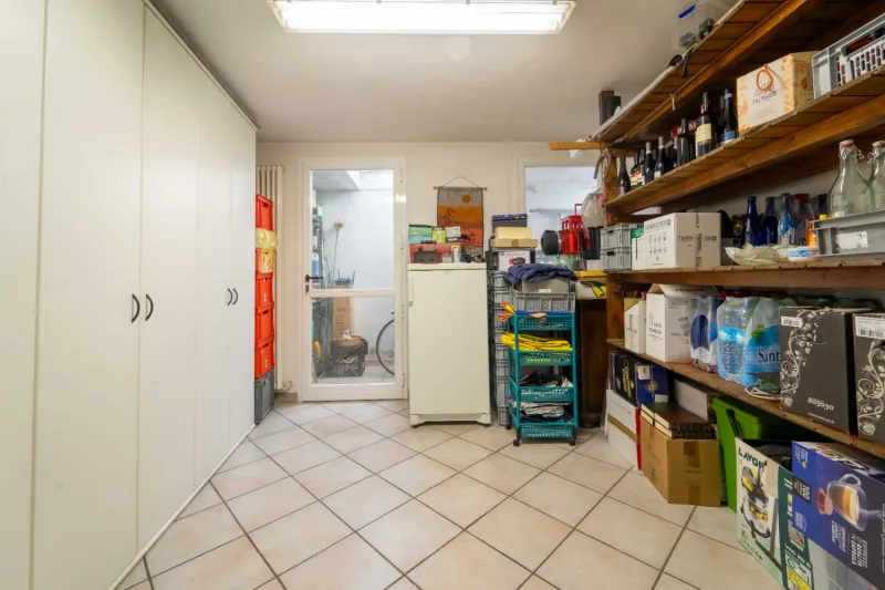 Villetta a schiera con 500 mq di giardino — foto 30