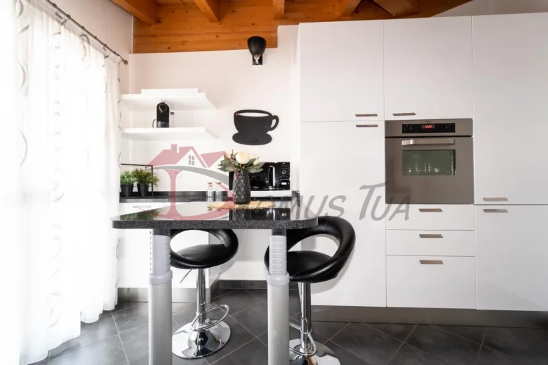 BELLISSIMO ATTICO CON MAGNIFICI TERRAZZI — foto 11