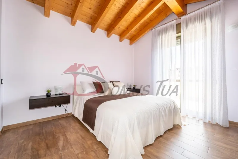 BELLISSIMO ATTICO CON MAGNIFICI TERRAZZI — foto 13