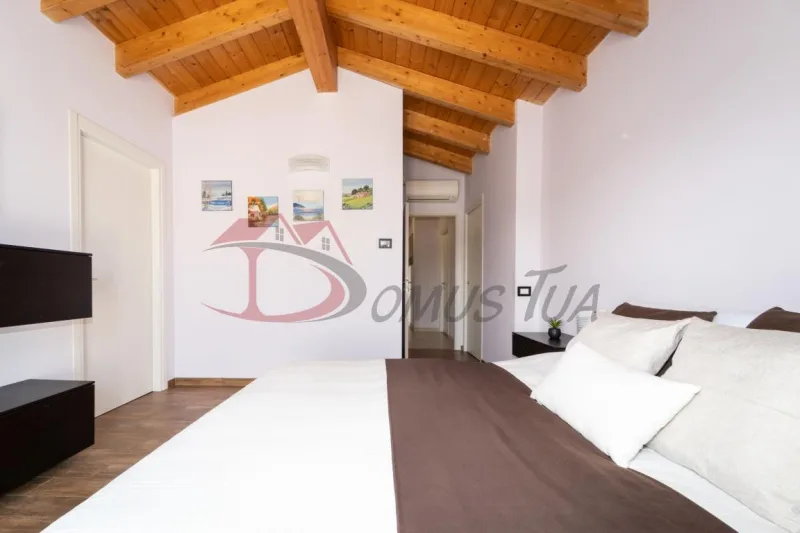 BELLISSIMO ATTICO CON MAGNIFICI TERRAZZI — foto 14