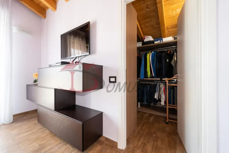 BELLISSIMO ATTICO CON MAGNIFICI TERRAZZI — foto 15