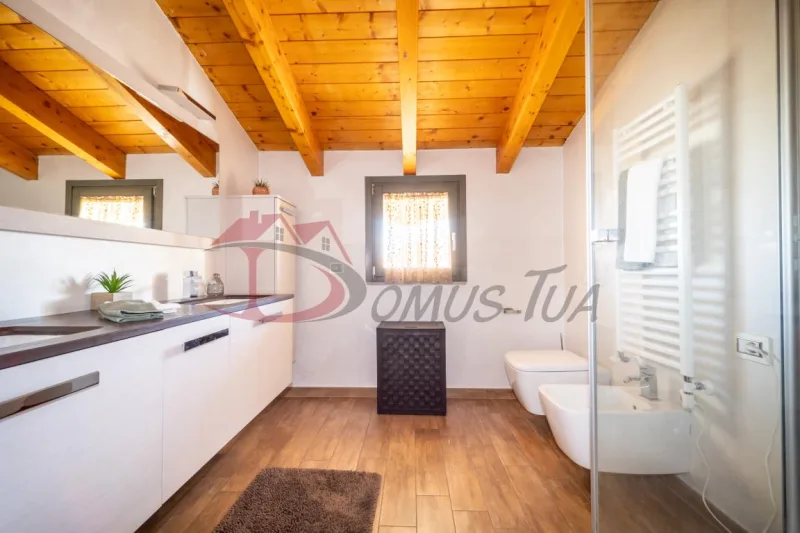 BELLISSIMO ATTICO CON MAGNIFICI TERRAZZI — foto 16