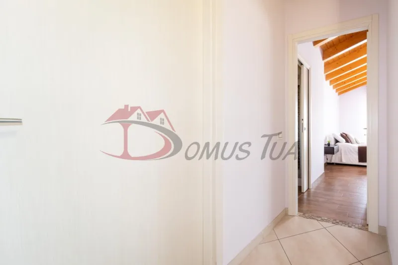 BELLISSIMO ATTICO CON MAGNIFICI TERRAZZI — foto 17