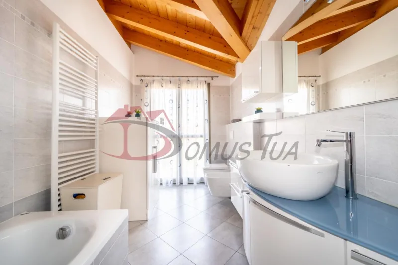 BELLISSIMO ATTICO CON MAGNIFICI TERRAZZI — foto 18