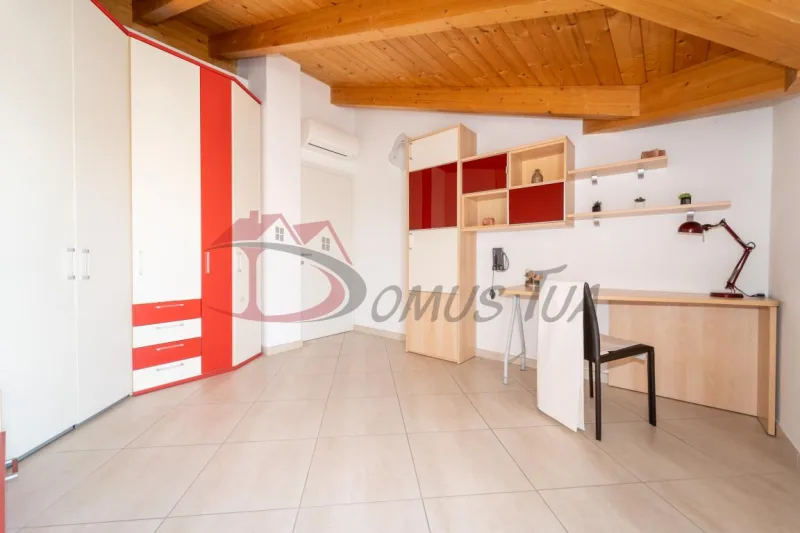 BELLISSIMO ATTICO CON MAGNIFICI TERRAZZI — foto 19
