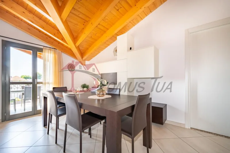 BELLISSIMO ATTICO CON MAGNIFICI TERRAZZI — foto 6