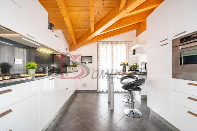 BELLISSIMO ATTICO CON MAGNIFICI TERRAZZI — foto 7