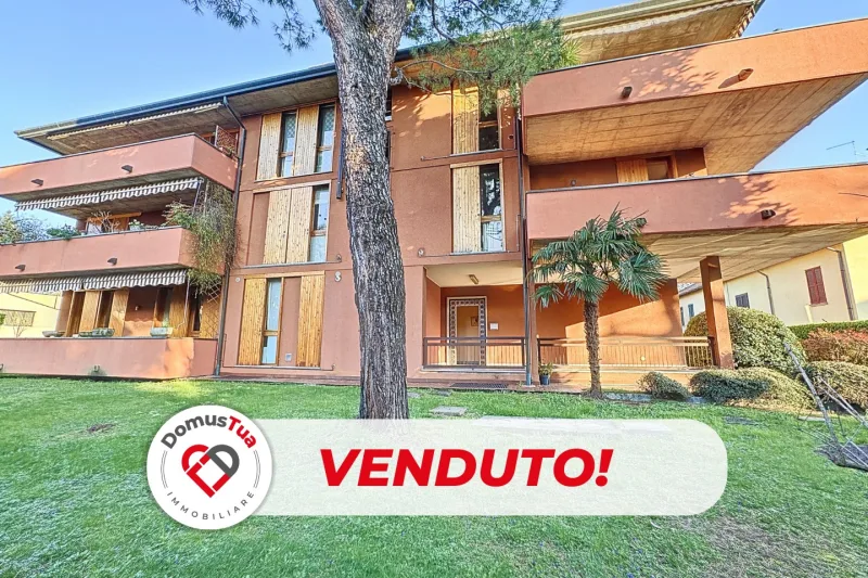 TRILOCALE CON DOPPIO TERRAZZO E BOX DOPPIO