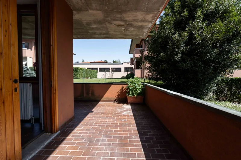 TRILOCALE CON DOPPIO TERRAZZO E BOX DOPPIO — foto 11