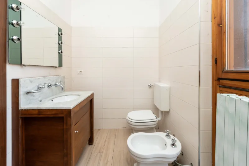 TRILOCALE CON DOPPIO TERRAZZO E BOX DOPPIO — foto 20