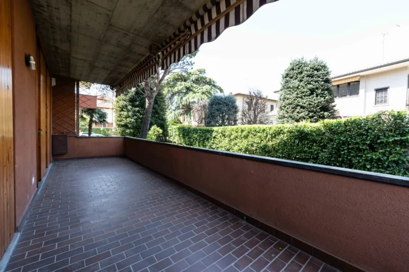 TRILOCALE CON DOPPIO TERRAZZO E BOX DOPPIO — foto 22