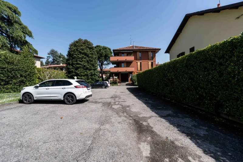 TRILOCALE CON DOPPIO TERRAZZO E BOX DOPPIO — foto 23