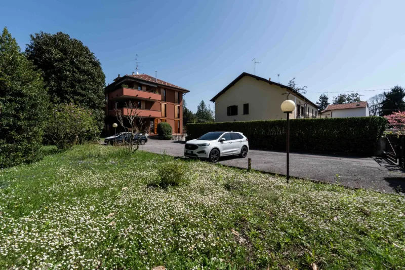 TRILOCALE CON DOPPIO TERRAZZO E BOX DOPPIO — foto 24