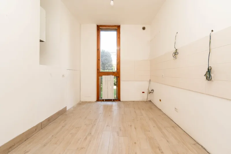 TRILOCALE CON DOPPIO TERRAZZO E BOX DOPPIO — foto 8