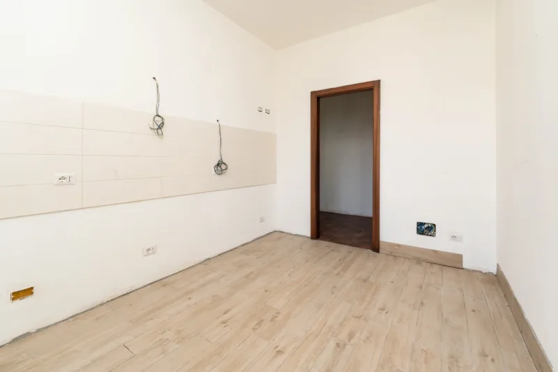 TRILOCALE CON DOPPIO TERRAZZO E BOX DOPPIO — foto 9