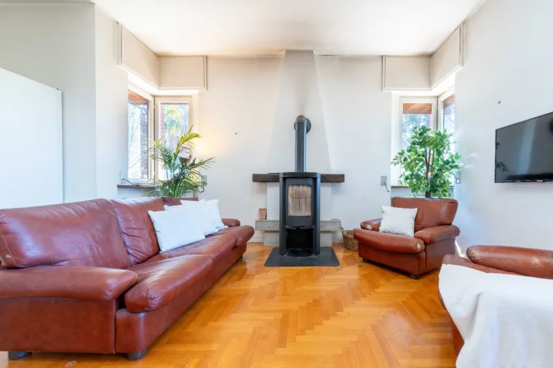 Un'oasi di comfort e riservatezza immersa nel verde — foto 6