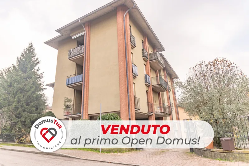 Ampio trilocale con terrazzino