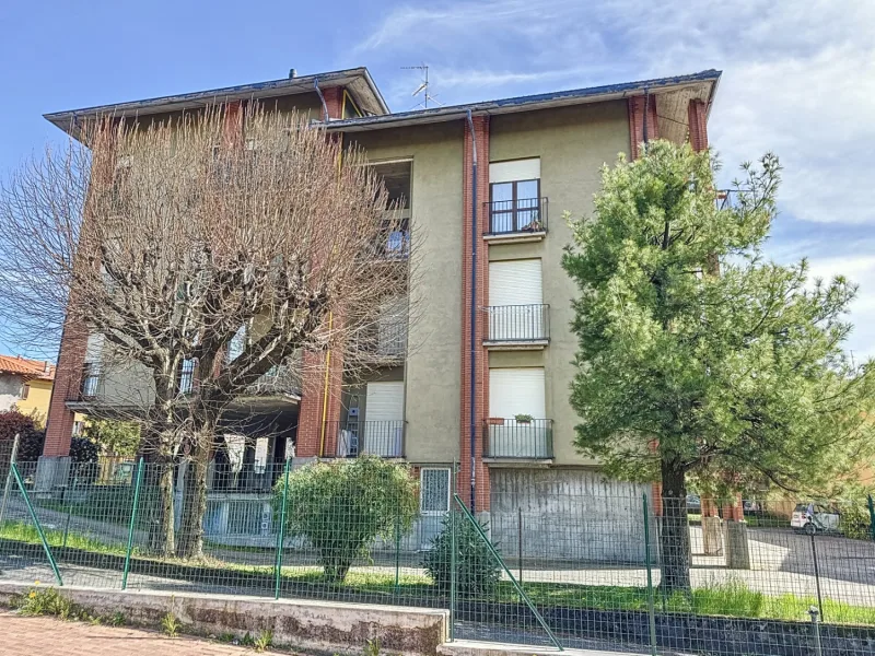 Ampio trilocale con terrazzino — foto 15