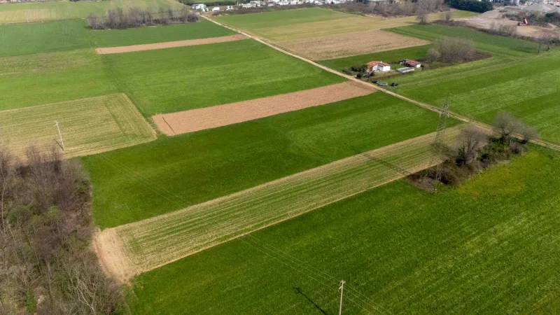 Terreno agricolo di 1130 mq — foto 13