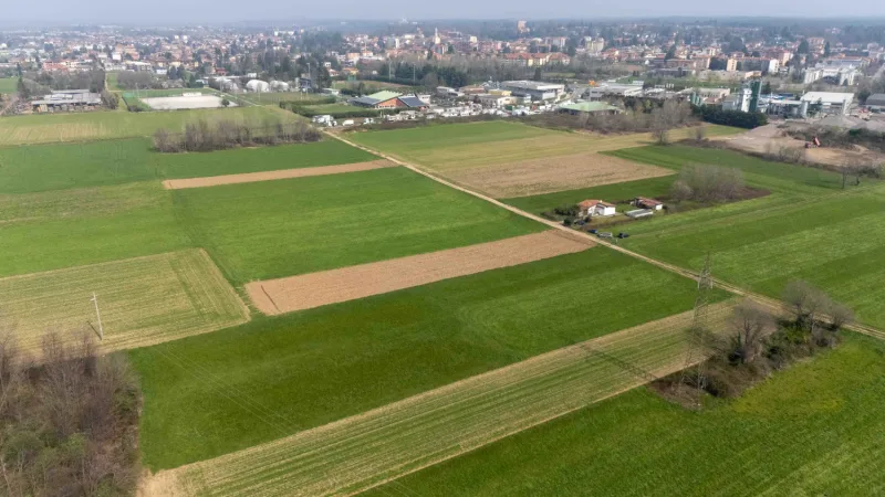 Terreno agricolo di 1130 mq — foto 14