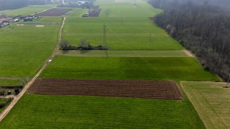 Terreno agricolo di 1130 mq — foto 9