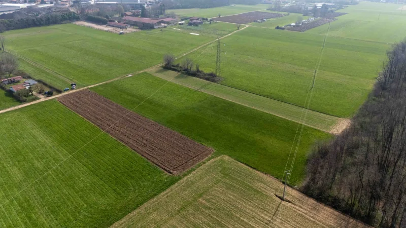 Terreno agricolo di 1130 mq — foto 10