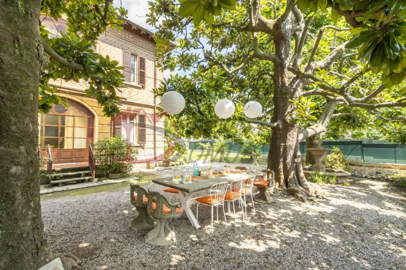 MERAVIGLIOSA VILLA D’EPOCA PLURIFAMILIARE — foto 7