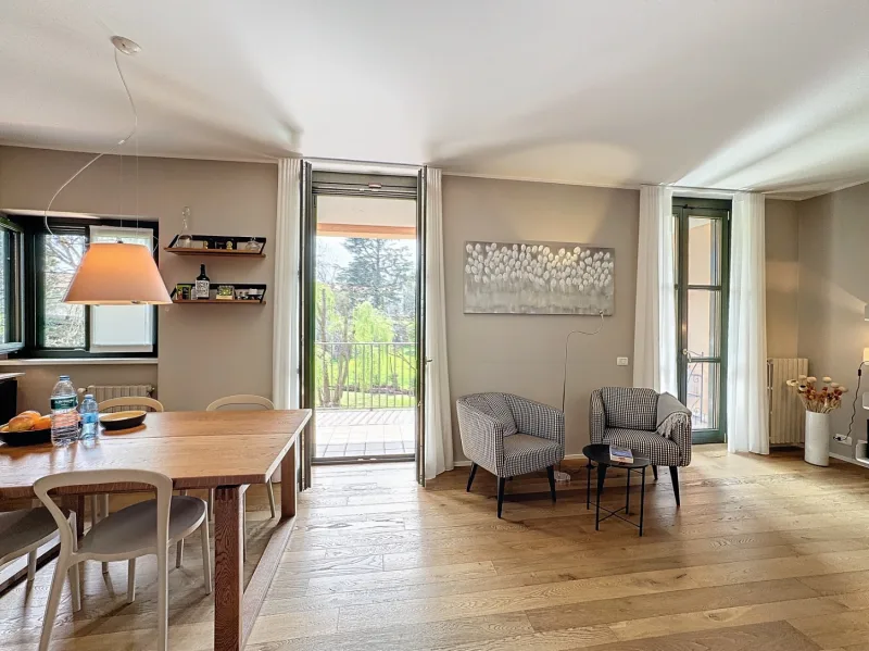 Attico di Charme con Ampio Terrazzo — foto 11