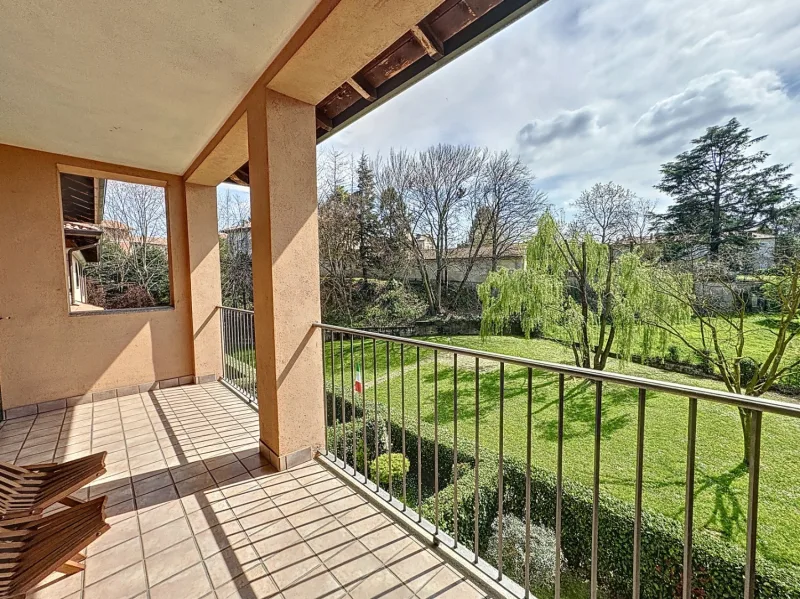 Attico di Charme con Ampio Terrazzo — foto 12