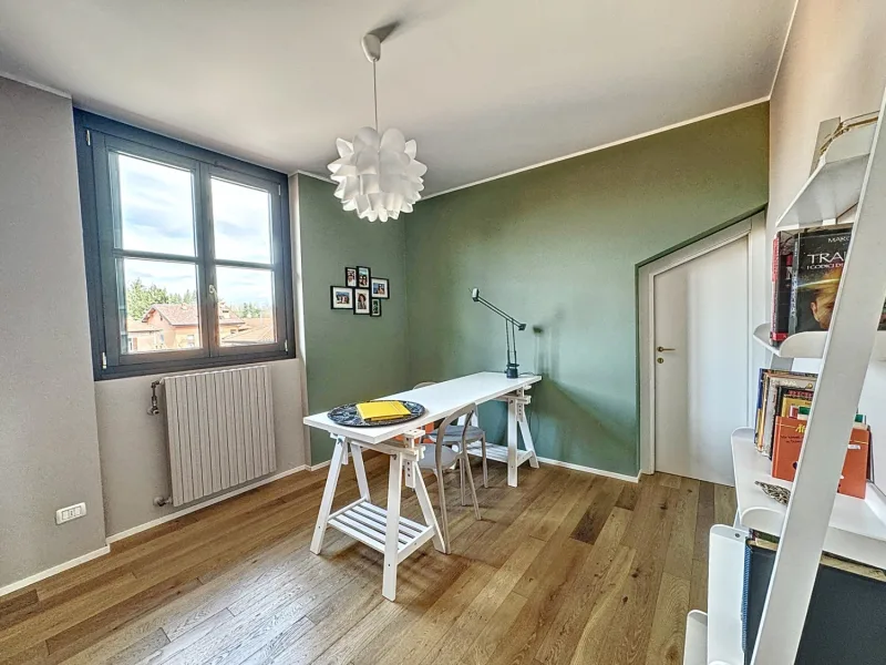 Attico di Charme con Ampio Terrazzo — foto 13