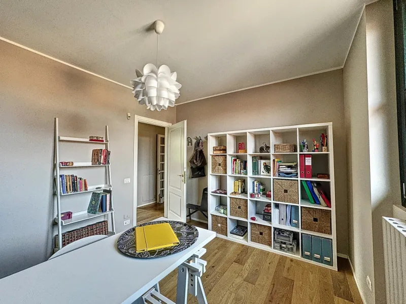 Attico di Charme con Ampio Terrazzo — foto 14