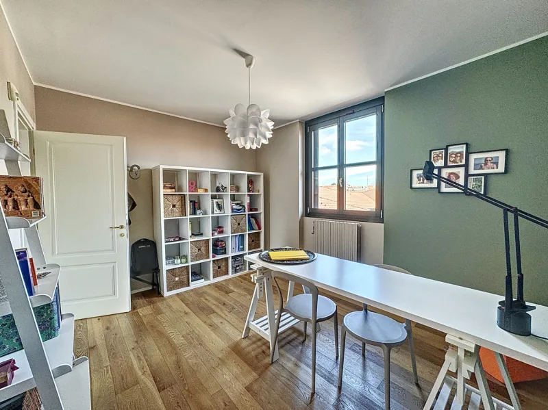 Attico di Charme con Ampio Terrazzo — foto 15