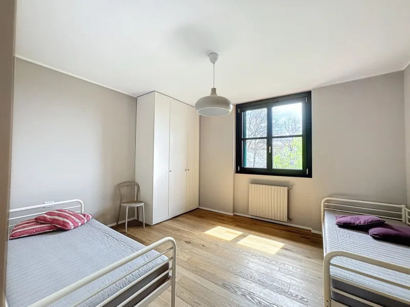 Attico di Charme con Ampio Terrazzo — foto 16