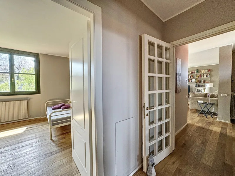 Attico di Charme con Ampio Terrazzo — foto 17