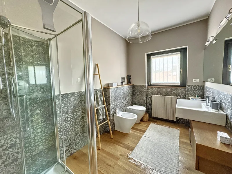 Attico di Charme con Ampio Terrazzo — foto 18