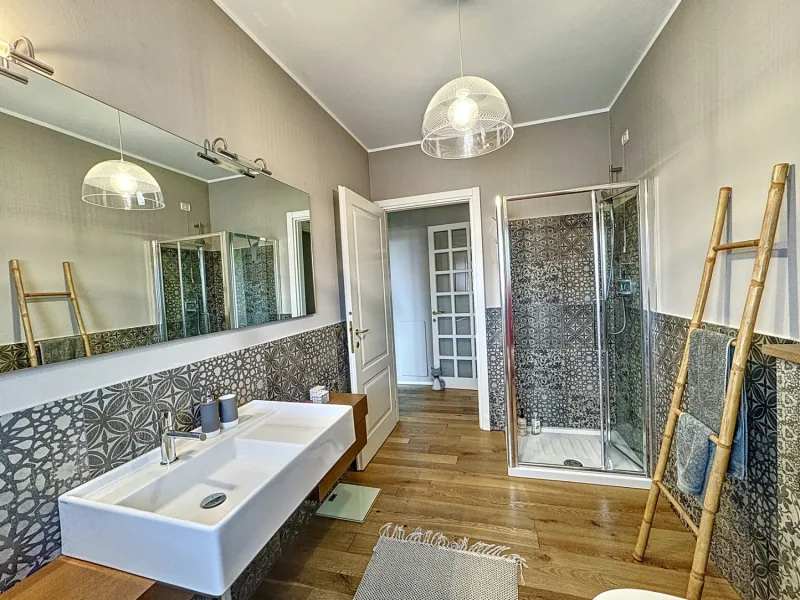 Attico di Charme con Ampio Terrazzo — foto 19