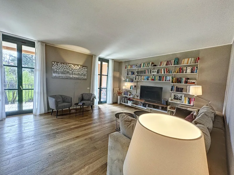 Attico di Charme con Ampio Terrazzo — foto 3