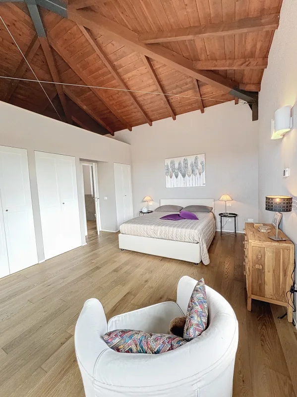 Attico di Charme con Ampio Terrazzo — foto 22
