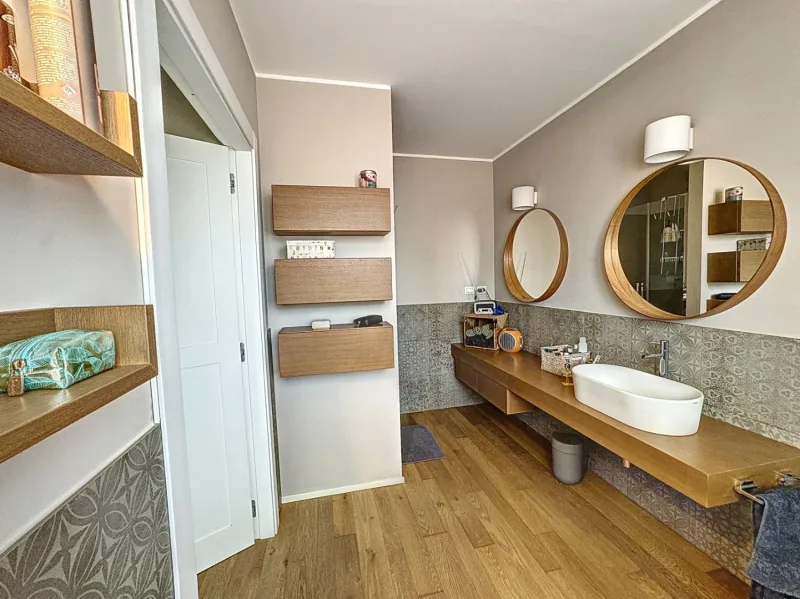 Attico di Charme con Ampio Terrazzo — foto 25