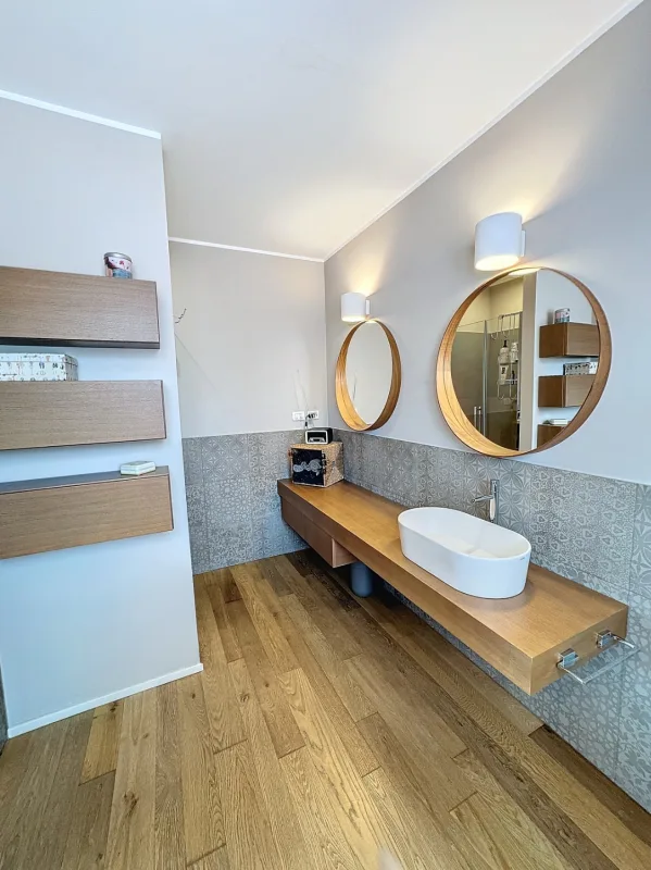 Attico di Charme con Ampio Terrazzo — foto 26