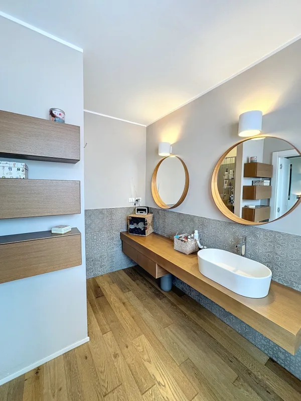 Attico di Charme con Ampio Terrazzo — foto 27