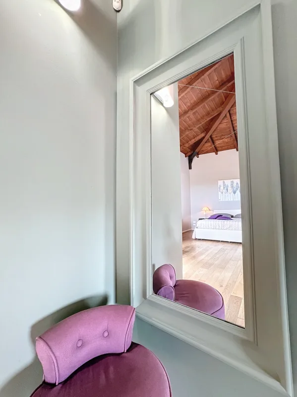 Attico di Charme con Ampio Terrazzo — foto 29